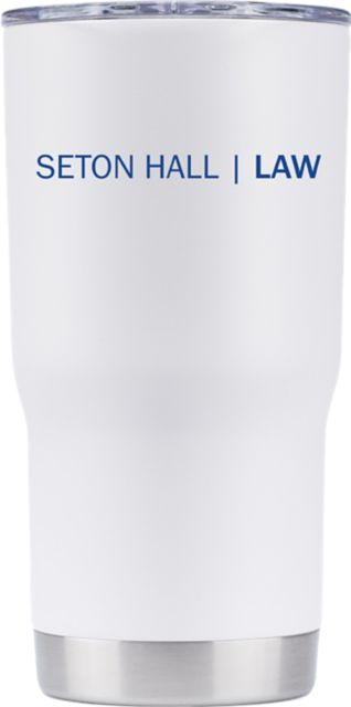 Seton Hall Law School 20 oz. Tumbler