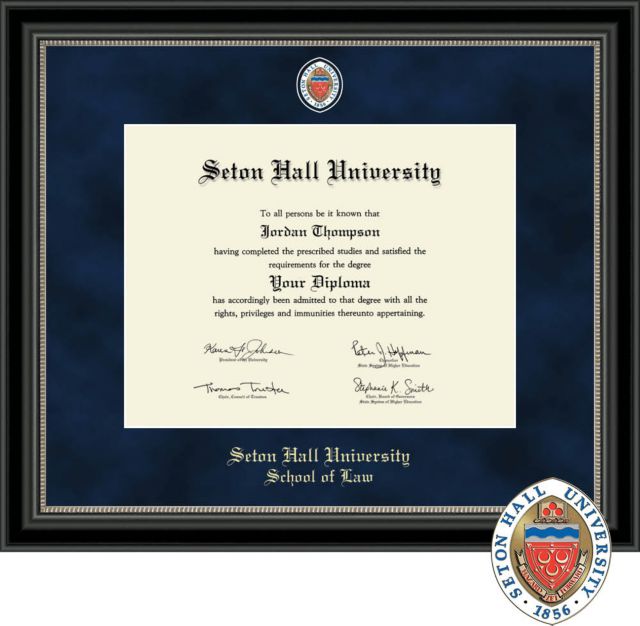 Church Hill Classics Regal, 14x18, Law, Diploma Frame - ONLINE ONLY