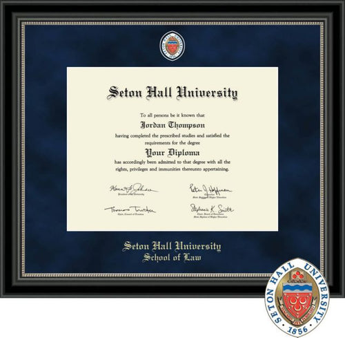 Church Hill Classics Regal, 14x18, Law, Diploma Frame - ONLINE ONLY