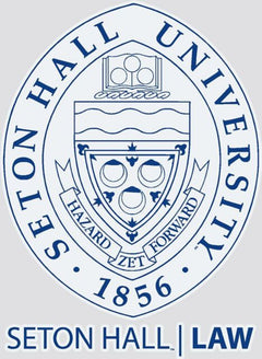 Seton Hall Law School Decal