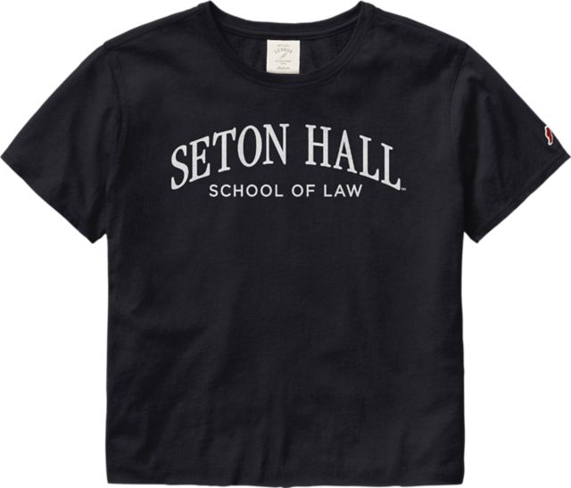 Seton Hall Law School Women's Short Sleeve T-Shirt