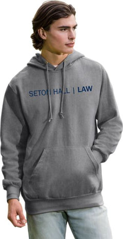 Seton Hall Law School Hooded Sweatshirt