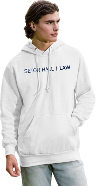 Seton Hall Law School Hooded Sweatshirt