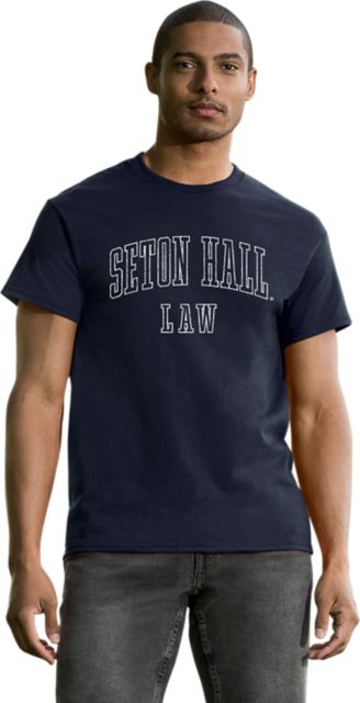 Seton Hall Law School Short Sleeve T-Shirt