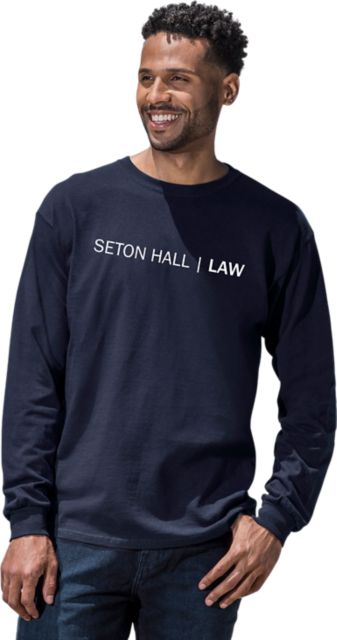 Seton Hall Law School Long Sleeve T-Shirt