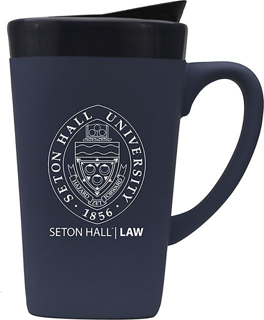 Seton Hall Law School 16 oz. Ceramic Mug