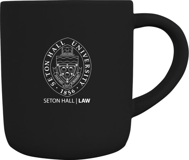 Seton Hall Law School 20 oz. Ceramic Mug