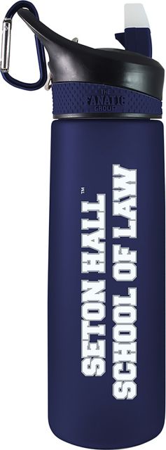 Seton Hall Law School 24 oz. Sport Bottle