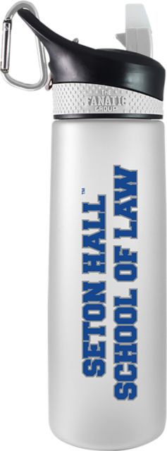 Seton Hall Law School 24 oz. Sport Bottle