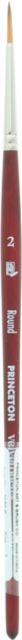 Velvetouch Mix Media Round Brush 2