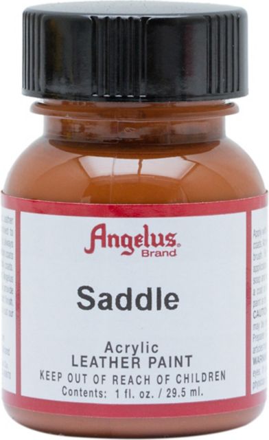 Angelus Standard Paint 1oz Saddle