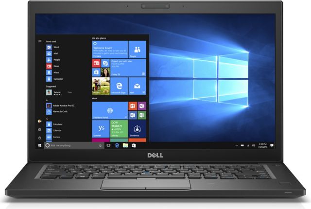 LATITUDE 7490 I7/8/256GB STERN