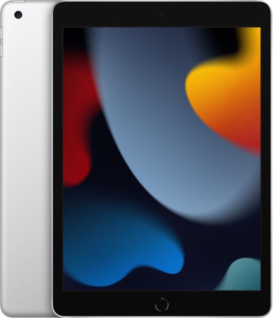 10.2-inch iPad Wi-Fi 64GB - Silver - ONLINE ONLY
