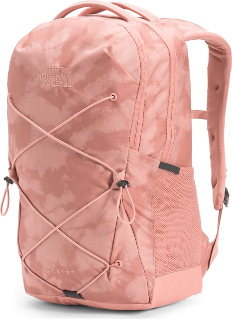 W BKPK JESTER ROSE RETRO DYE