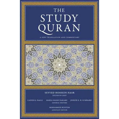 The Study Quran : A New Translation and Commentary