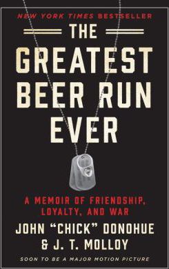 GREATEST BEER RUN EVER