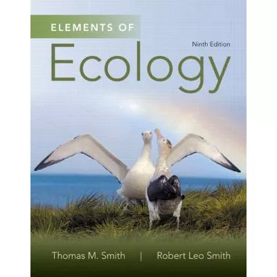 Elements of Ecology (Text Only)