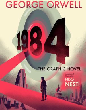 1984 THE GRAPHIC NOVEL