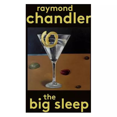 Big Sleep (Trade Ed)