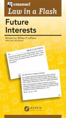 FUTURE INTERESTS LIAF