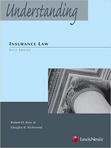 UND INSURANCE LAW 5E