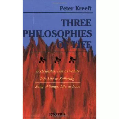 Three Philosophies of Life