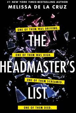 HEADMASTERS LIST