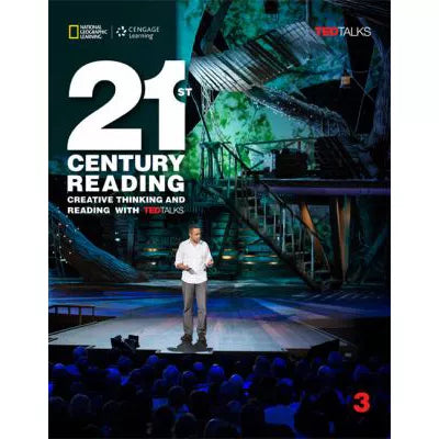 21st Cent Reading 3: Creative Thinking & Reading with TED Talks