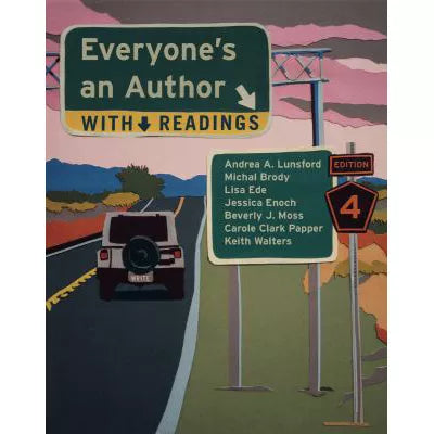 Everyone's an Author with Readings (w/Inquizitive access code)