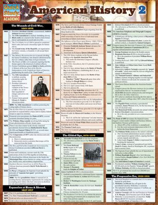 AMERICAN HISTORY 2