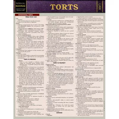 Torts