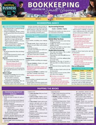 BOOKKEEPING ACCOUNTING FOR SMA