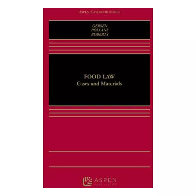 Food Law & Policy