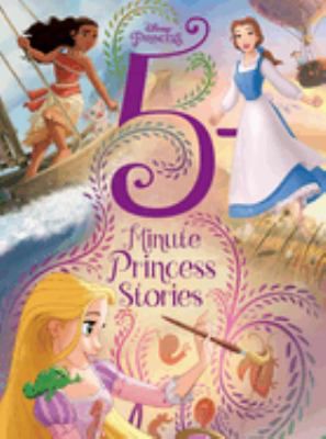 5 MINUTE DISNEY PRINCESS