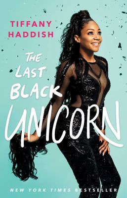 LAST BLACK UNICORN