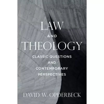 Law and Theology : Classic Questions and Contemporary Perspectives