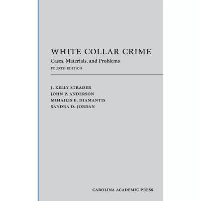 White Collar Crime