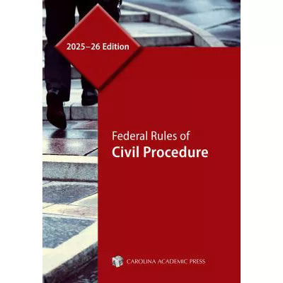 Federal Rules of Civil Procedure, 202526 Ed