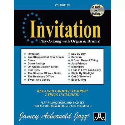 Volume 59 - Invitation