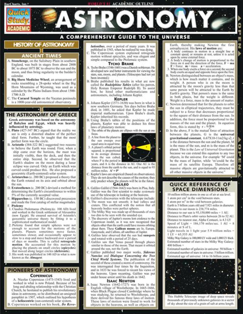 ASTRONOMY