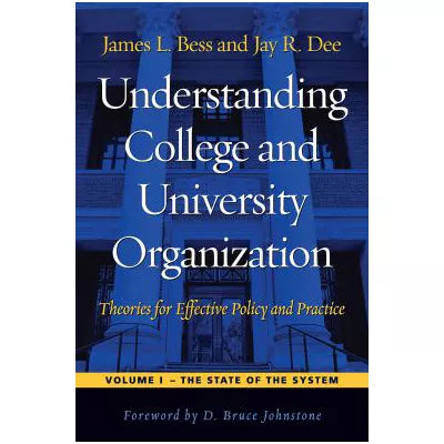 Understanding College &amp; University Organization (VI)