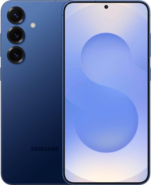 Samsung Galaxy S25+ 512GB Unlocked Smartphone (Navy)