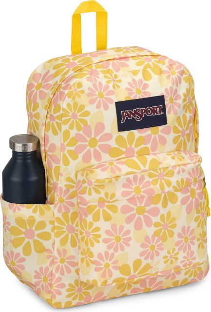 BKPK SUPRBRK PLUS DAISY YELLOW