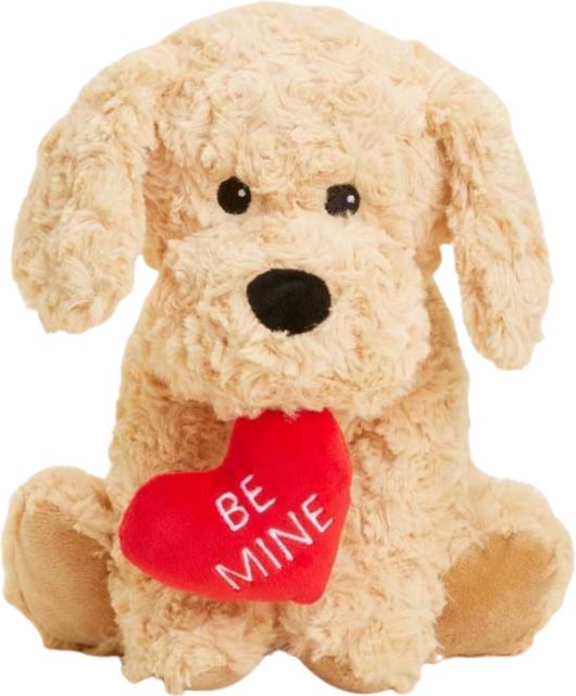 VDAY BE MINE GLDN WARMIES
